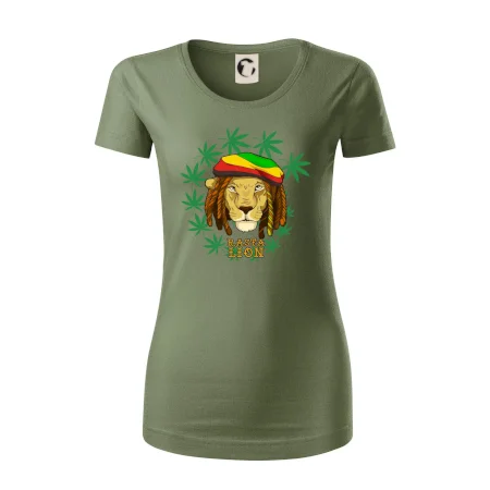Rasta Lion