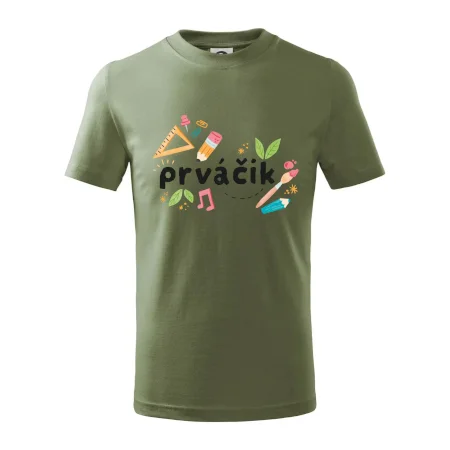 Prváčik - tlačiaci
