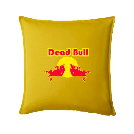 Dead Bull