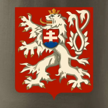 Znak ČSR - Tretia Československá republika (1945–1948)