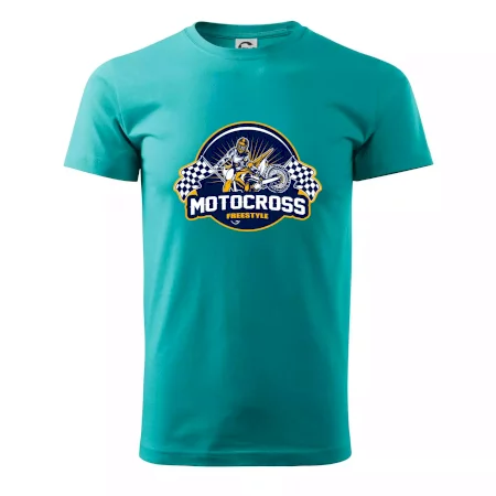 Motocross freestyle kruh