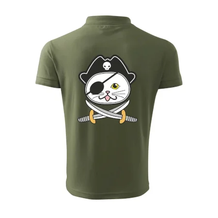Mačací pirát