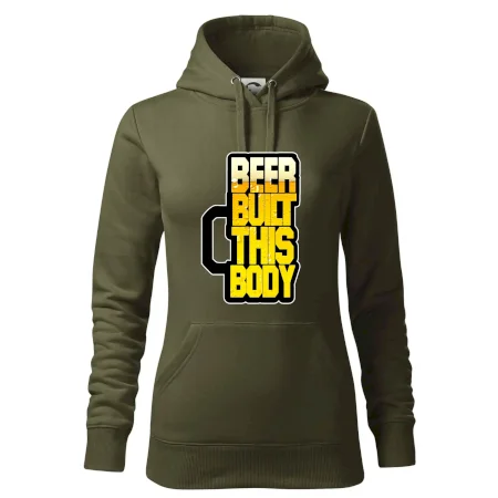 Beer built this body