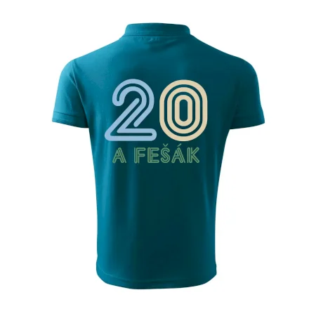 20 a fešák