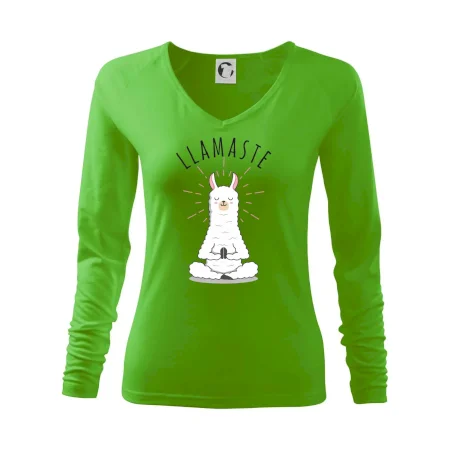 Yoga Llamaste