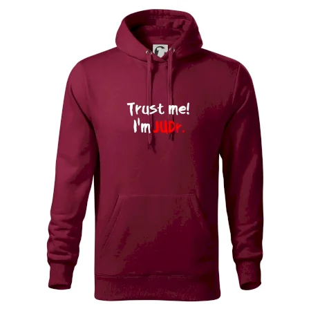 Trust me I´m  JUDr. / Ver mi som právnik