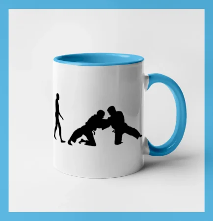 Judo evolúcia