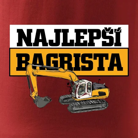 Najlepší bagrista