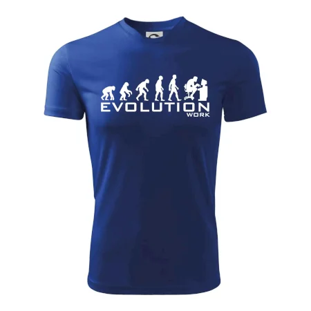 Evolúcia práce