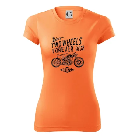 Two Wheels Forever 1