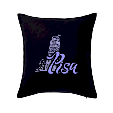 Pisa Lettering
