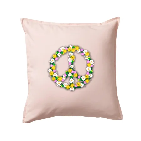 Peace symbol margaréty