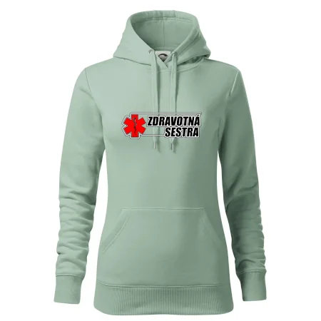 Zdravotná sestra - kríž