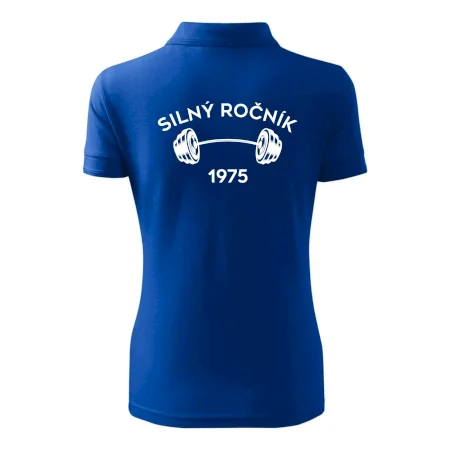 Silný ročník - Letopočet 1975