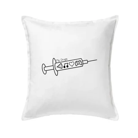 My Drugs - jedlo hudba