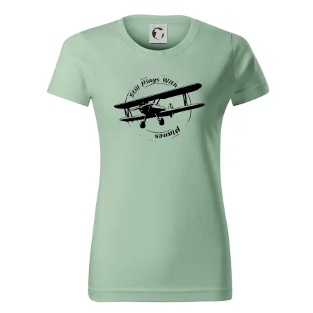 Still Plays With Planes