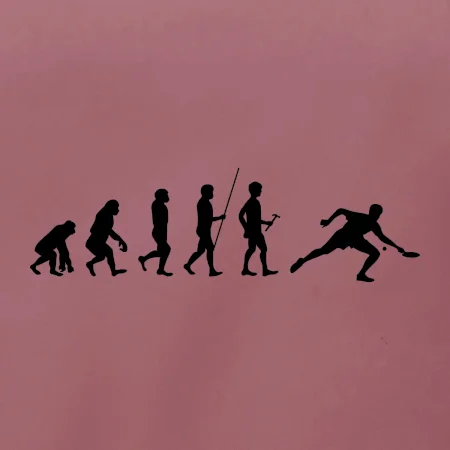 Evolúcia stolný tenis