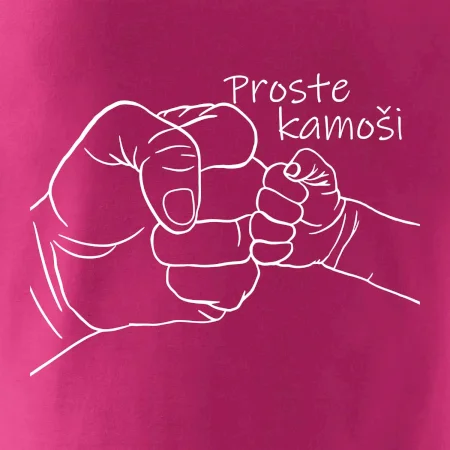 Ruka otec a syn - Proste kamoši