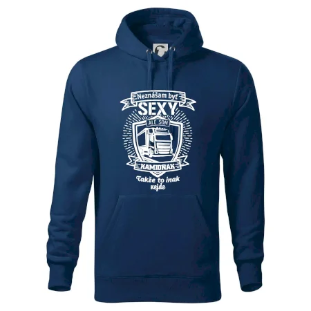Neznášam byť sexy - Kamioňák ERB