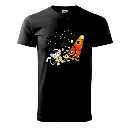 Pi a Pi z mačacej planéty (Pecka Design)