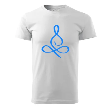 Yoga - lotus modrý (Moňas)