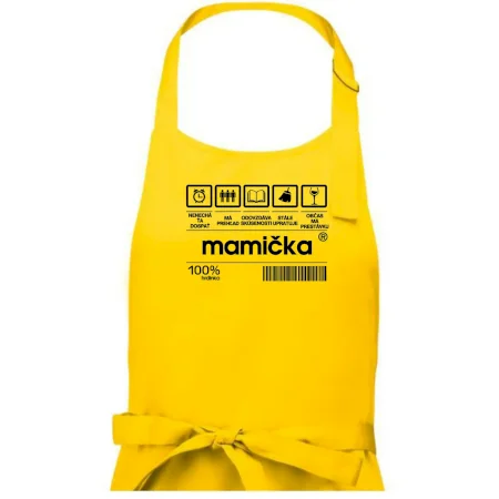 Čiarový kód - Mamička