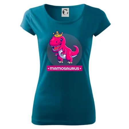Dinosaurie rodina - mama