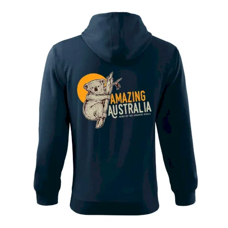 Amazing Australia koala