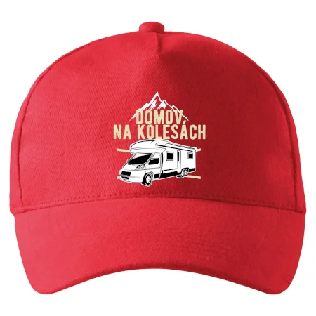 Domov na kolesách