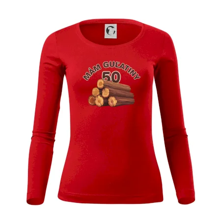 Mám guľatiny 50
