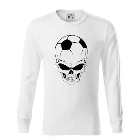 Futbal lebka lopta