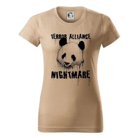 Panda terror