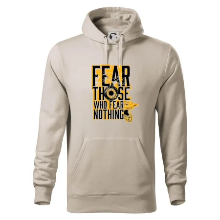 Motocross fear those who fear nothing