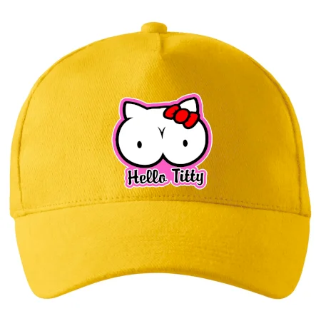 Hello titty