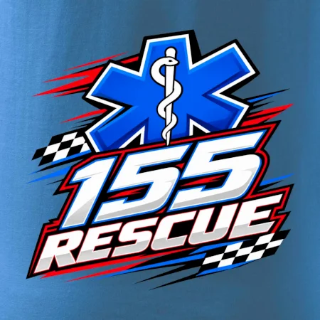 Rescue 155 race design