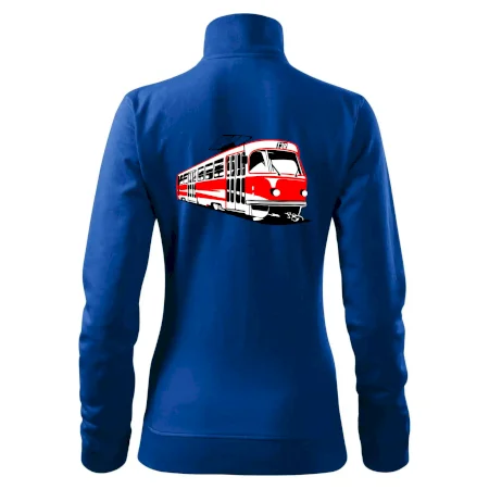 Električka T3R farebná