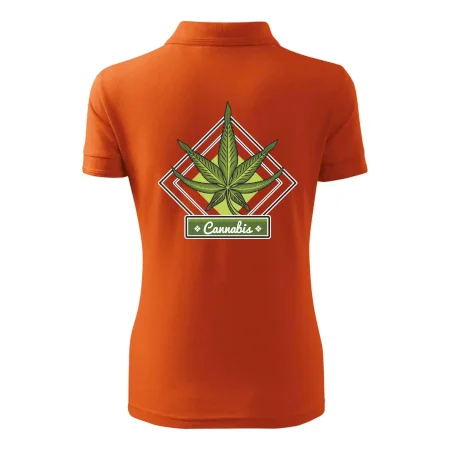 Cannabis list kosoštvorec