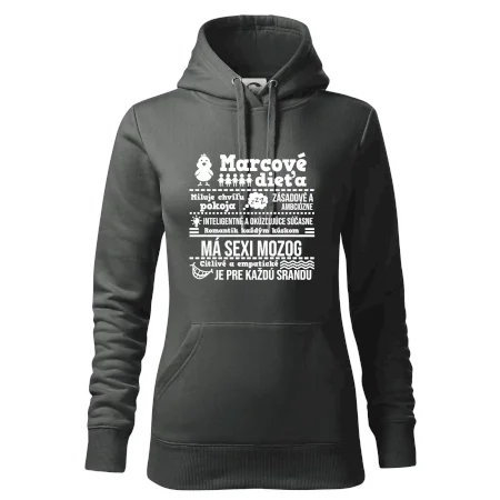 Narodeniny Marec