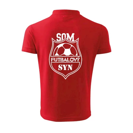 Som futbalový syn