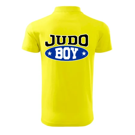 Judo Boy