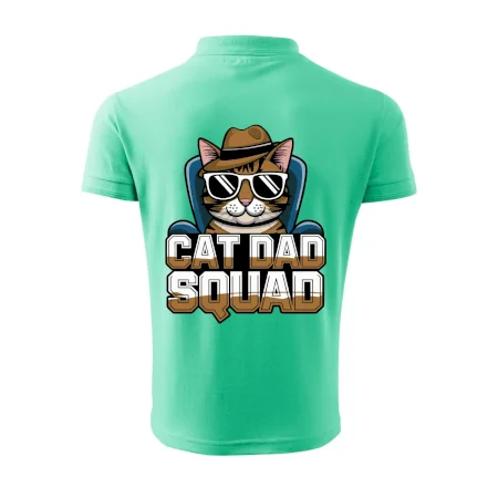 Cat dad squad