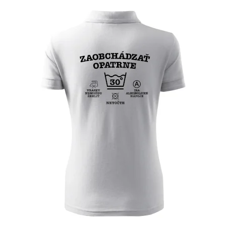 Zaobchádzať opatrne 30