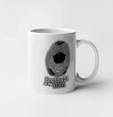 Football is my DNA