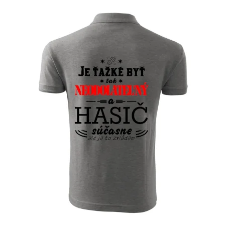 Neodolateľný hasič