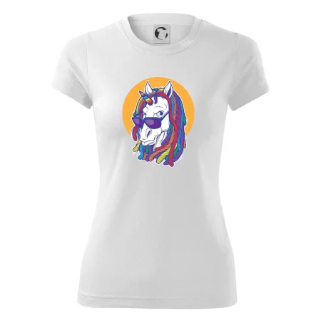 Rasta unicorn