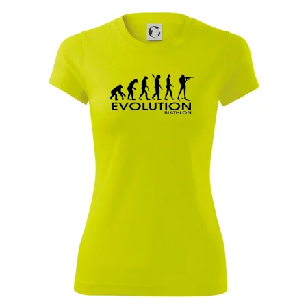 Biathlon - Evolúcia biatlonu