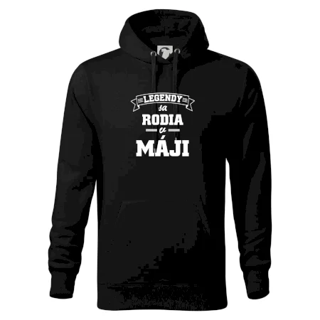 Legendy sa rodia v máji
