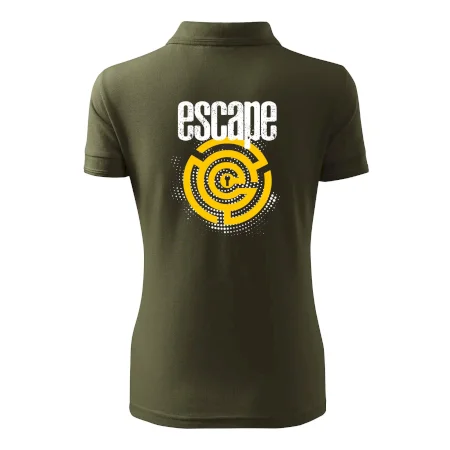Escape labyrint