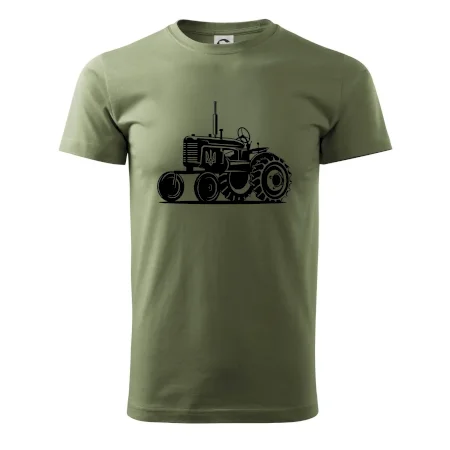 Traktor Ukrajinskej armády