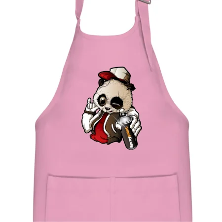 Graffiti panda